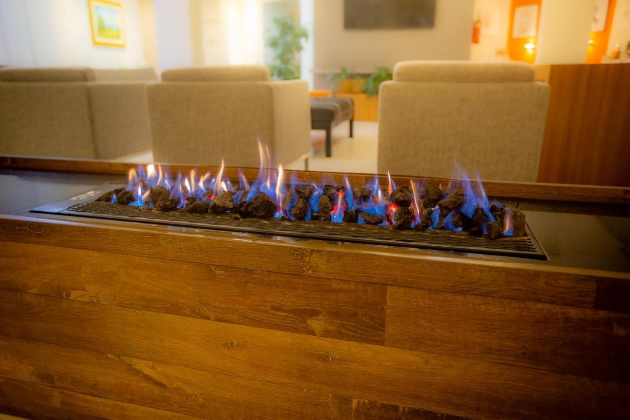 Zago Hotel لاجيس المظهر الخارجي الصورة